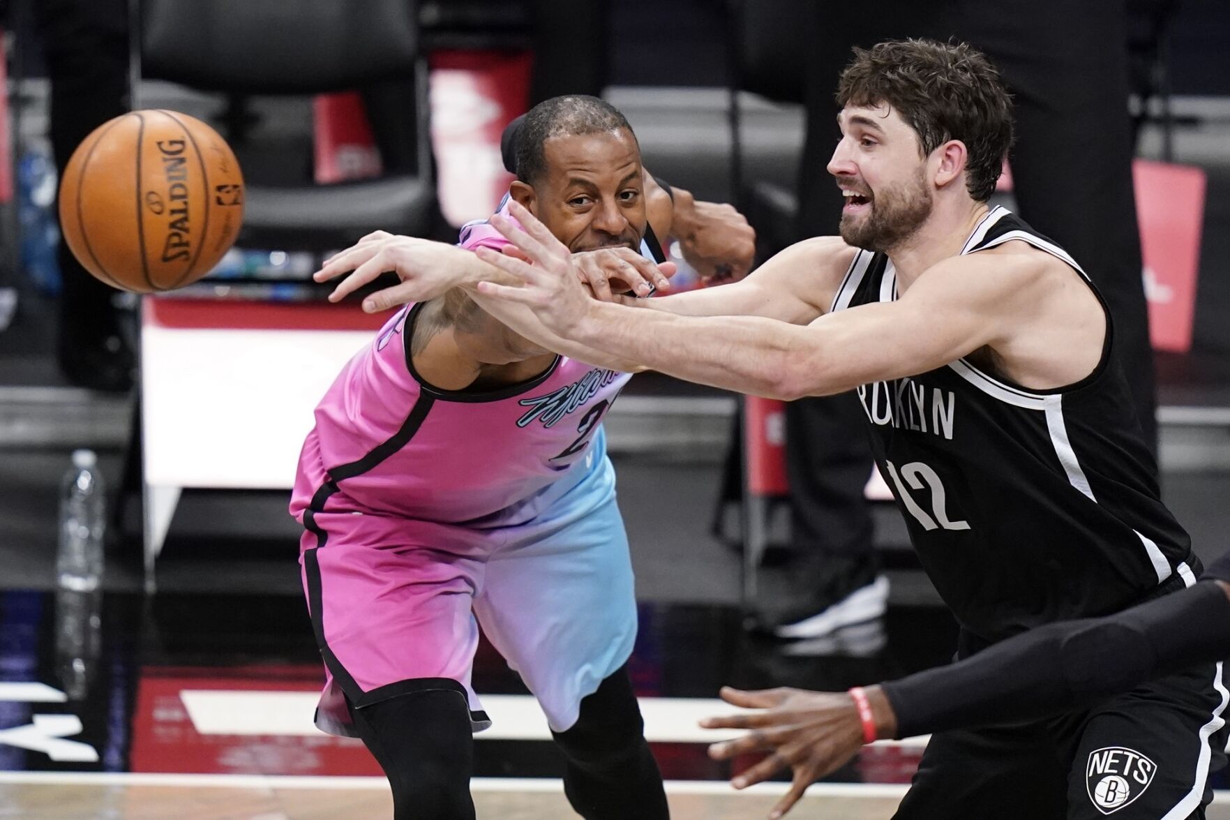 Heat Nets Basketball